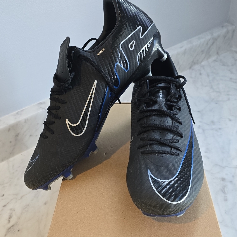 Nike Zoom Vapor 15 Academy FG/MG Soccer - Picture 3 of 10